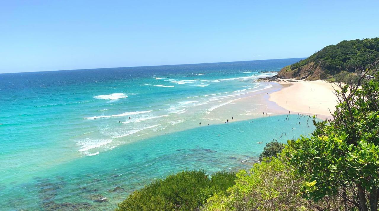 The Cape At Wategos - Lodging In Paradise Byron Bay Exterior photo